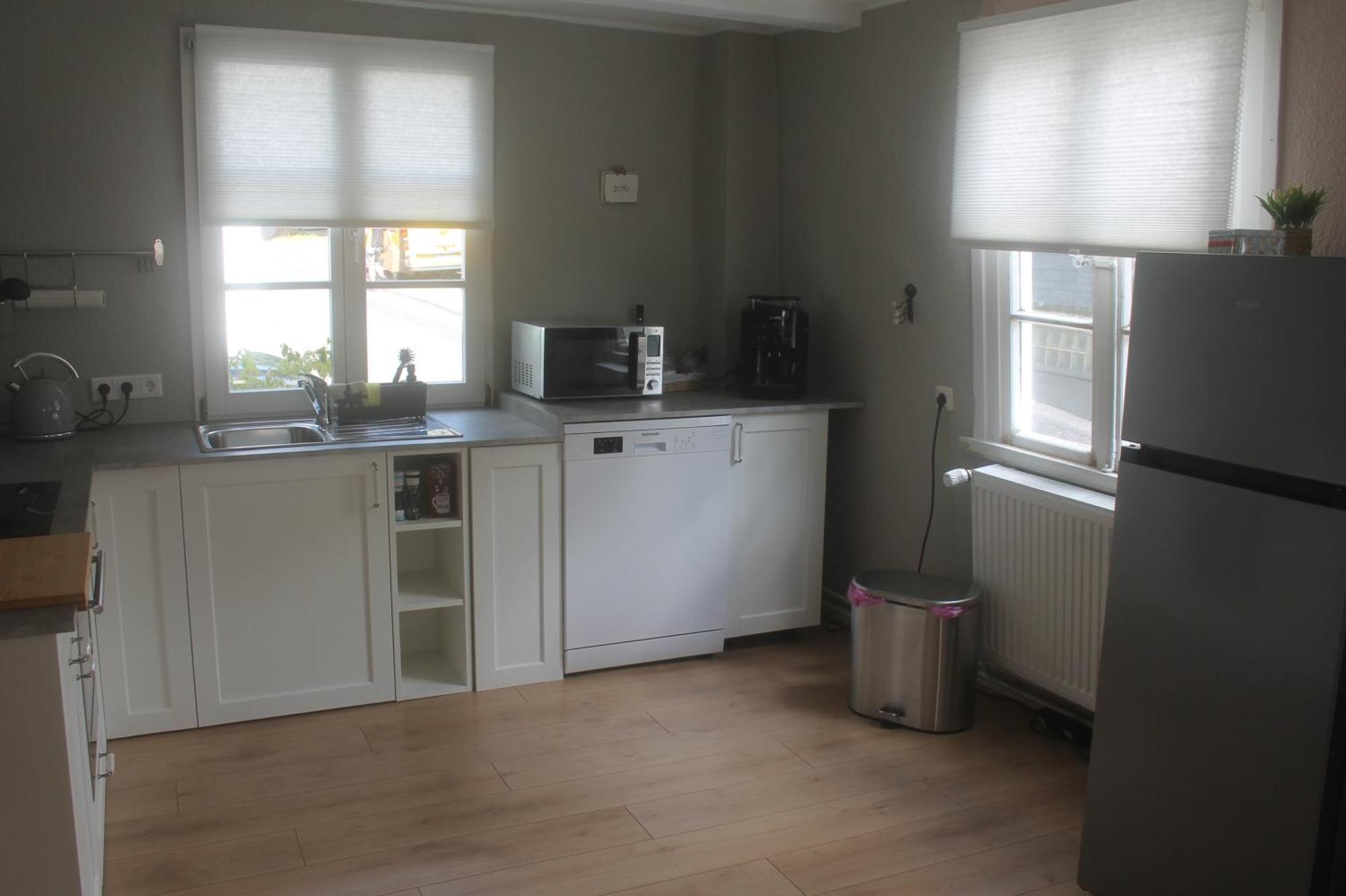 Ferienhaus Hof Remscheid Eksteriør bilde
