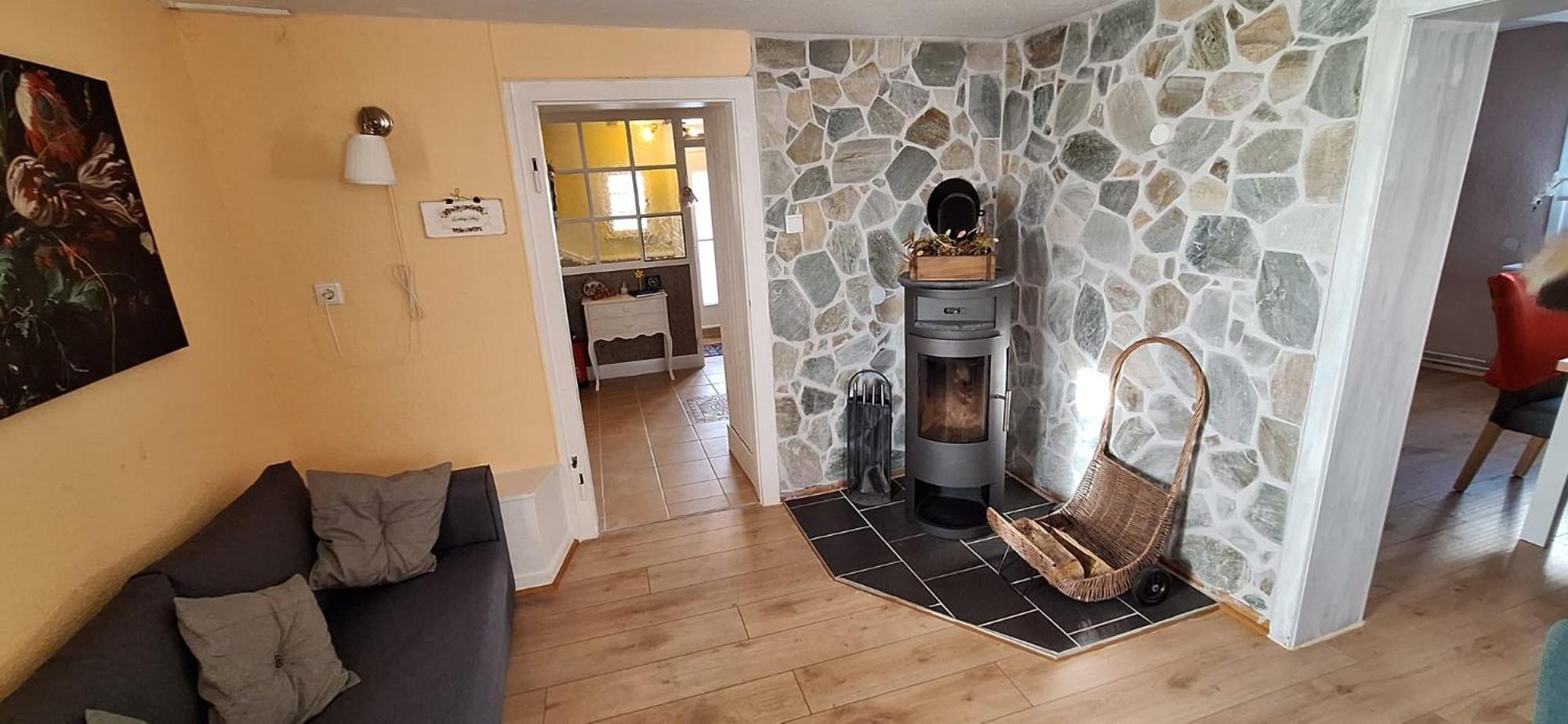 Ferienhaus Hof Remscheid Eksteriør bilde