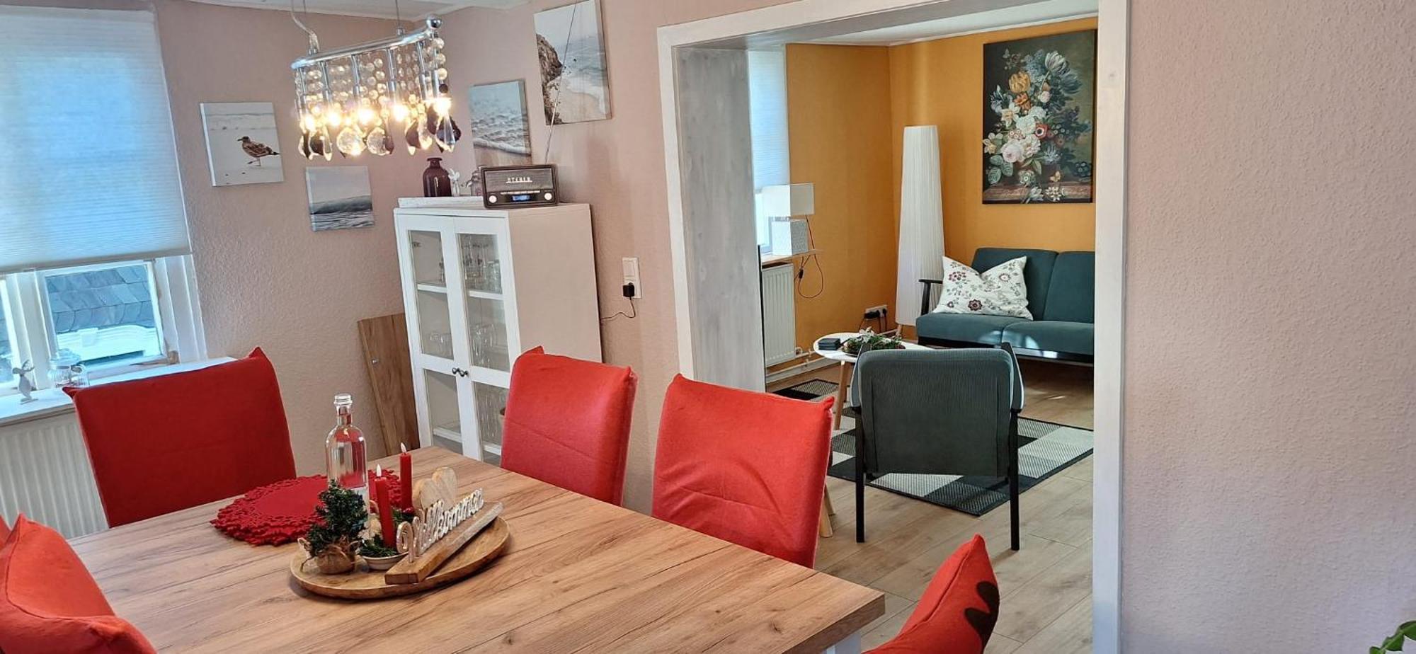 Ferienhaus Hof Remscheid Eksteriør bilde