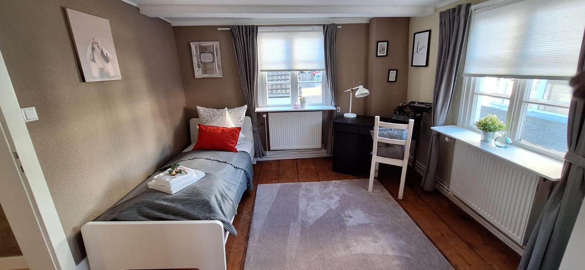 Ferienhaus Hof Remscheid Eksteriør bilde